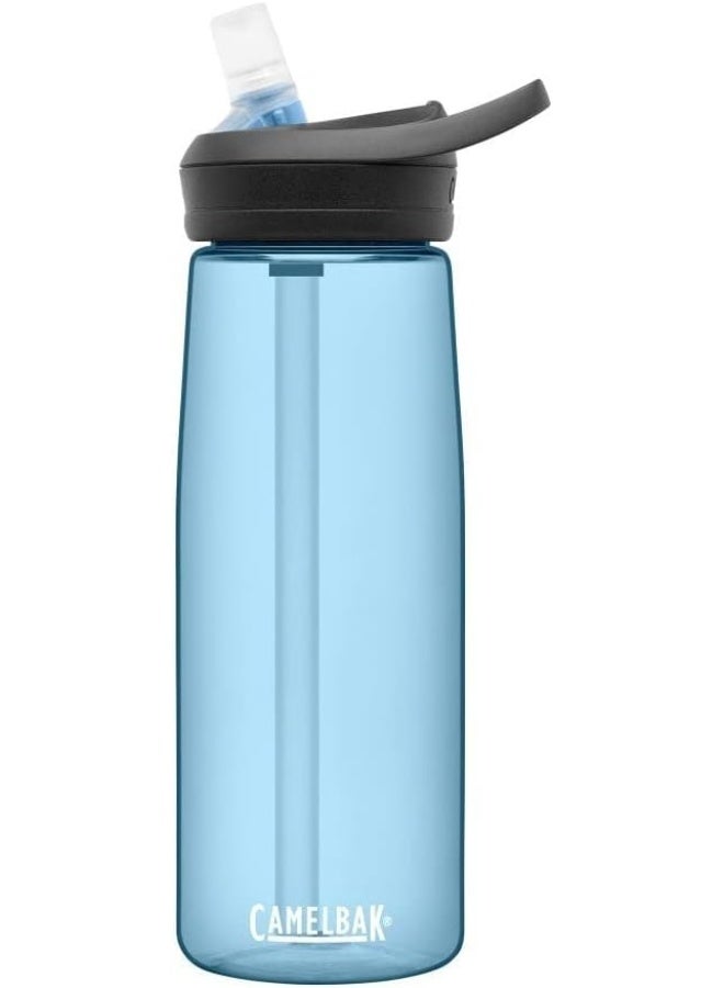 CAMELBAK كاملباك إيدي+ 25 أونصة، أزرق حقيقي، 750 مل - Image 2