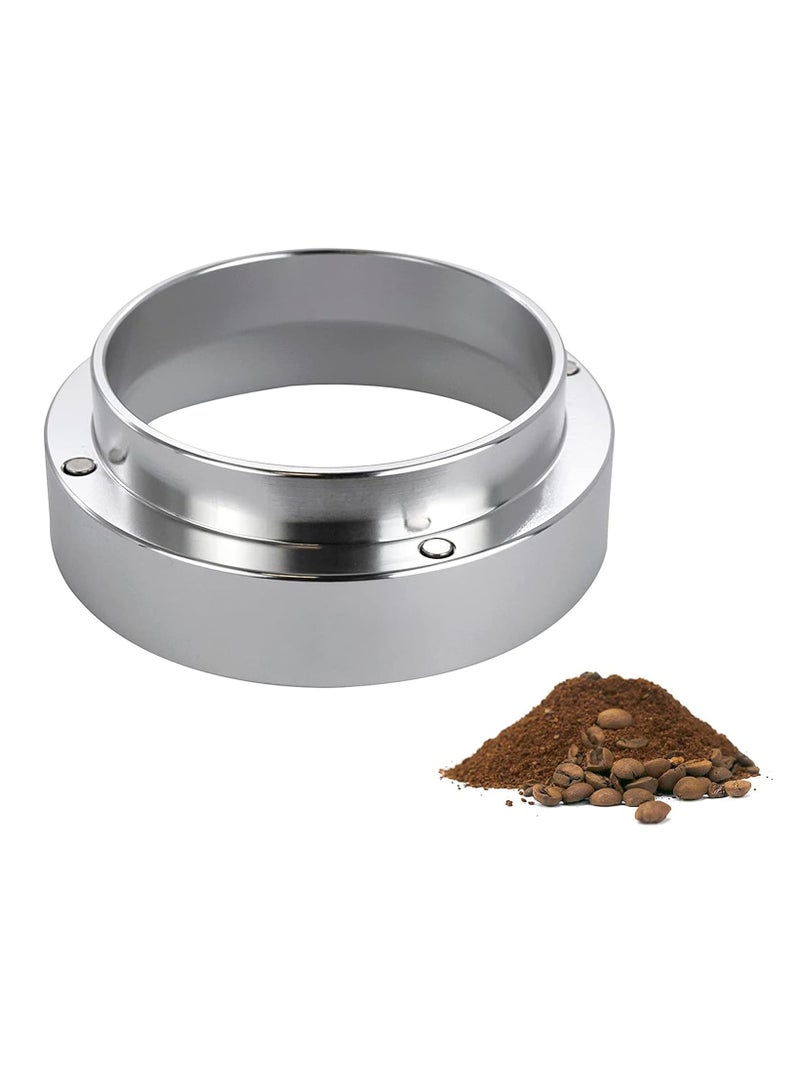 MIBRU Coffee Portafilter Ring Silver 53mm  - Image 2