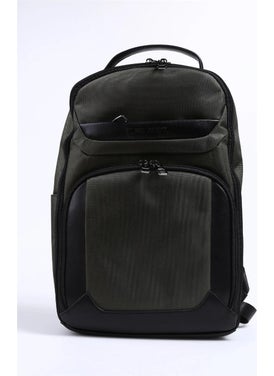 pierre cardin 01PC001193-YSL Green Men's Backpack  - Image 1