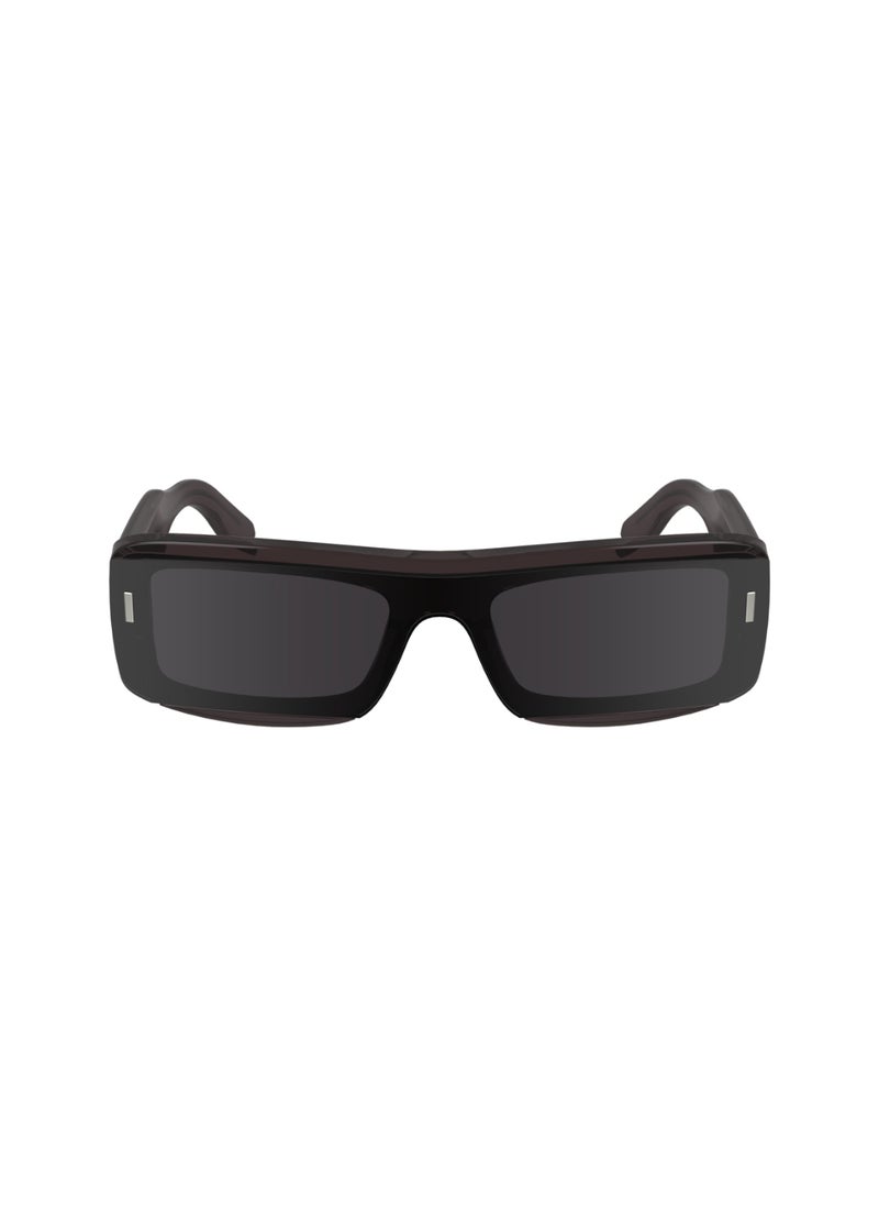 CALVIN KLEIN FULL RIM ACETATE MODIFIED RECTANGLE CALVIN KLEIN SUN CK24503S  5121 (513) PURPLE  - Image 1