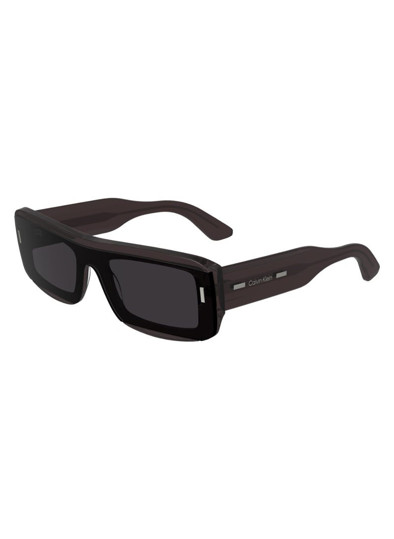 CALVIN KLEIN FULL RIM ACETATE MODIFIED RECTANGLE CALVIN KLEIN SUN CK24503S  5121 (513) PURPLE  - Image 2
