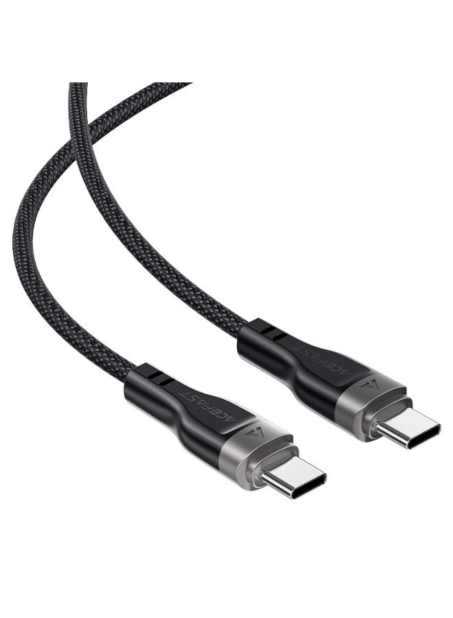AceFast Charging Data Cable C11-03 USB-C to USB-C 60W - Image 1