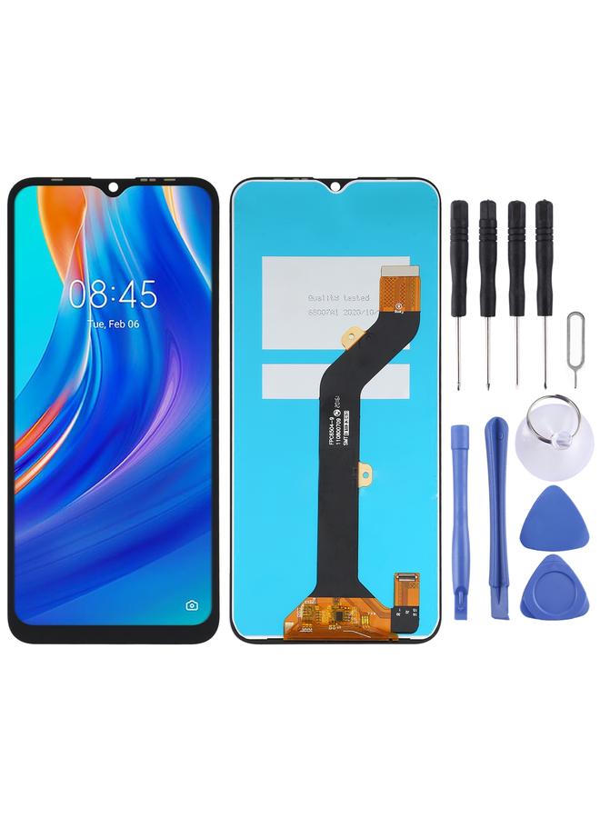 Replacement TFT LCD Screen for Tecno Spark 7/Infinix Hot 10i/Smart 5 Pro X659B, PR652B, X658E, PR652C with Digitizer Full Assembly - Image 1