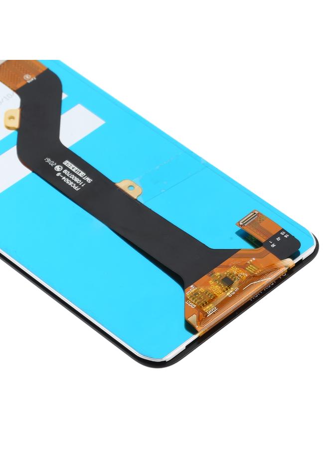 Replacement TFT LCD Screen for Tecno Spark 7/Infinix Hot 10i/Smart 5 Pro X659B, PR652B, X658E, PR652C with Digitizer Full Assembly - Image 5
