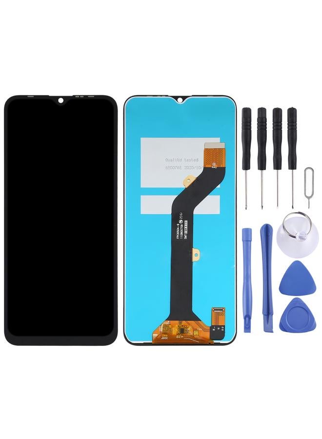 Replacement TFT LCD Screen for Tecno Spark 7/Infinix Hot 10i/Smart 5 Pro X659B, PR652B, X658E, PR652C with Digitizer Full Assembly - Image 2