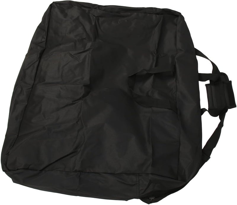 klarako Waterproof Rollator Travel Bag, Portable Storage Carry Bag for Folding Walker Compact Wheelchair with Zipper Closure and Shoulder Bag Design, Suitable for Rollator, Folding - Image 4