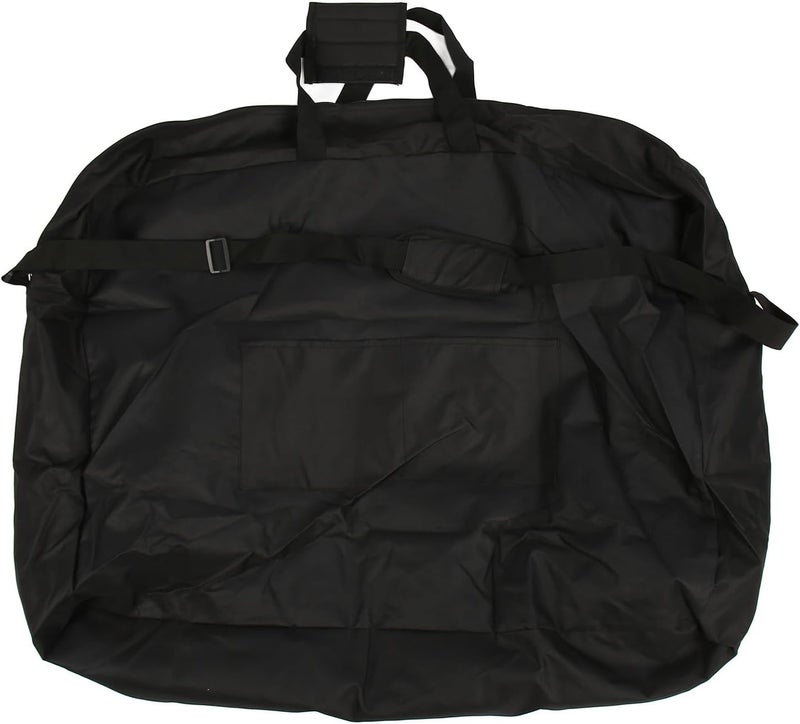 klarako Waterproof Rollator Travel Bag, Portable Storage Carry Bag for Folding Walker Compact Wheelchair with Zipper Closure and Shoulder Bag Design, Suitable for Rollator, Folding - Image 1