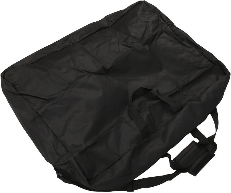 klarako Waterproof Rollator Travel Bag, Portable Storage Carry Bag for Folding Walker Compact Wheelchair with Zipper Closure and Shoulder Bag Design, Suitable for Rollator, Folding - Image 2