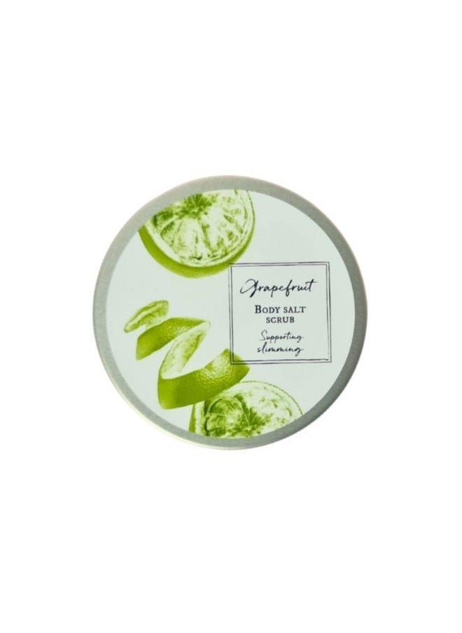 Soap&Friends Soap&Friends Grapefruit Slimming Salt & Sugar Body Scrub - 220g  - Image 1