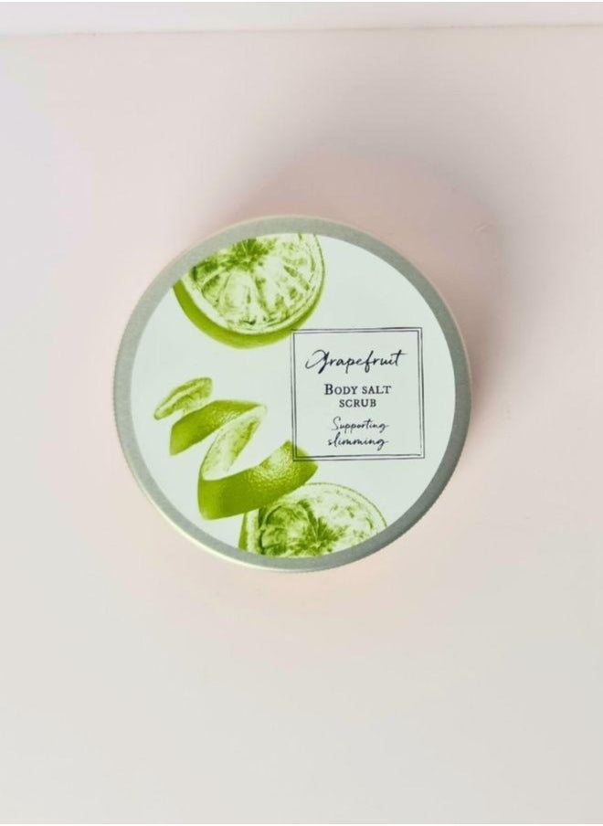 Soap&Friends Soap&Friends Grapefruit Slimming Salt & Sugar Body Scrub - 220g  - Image 5