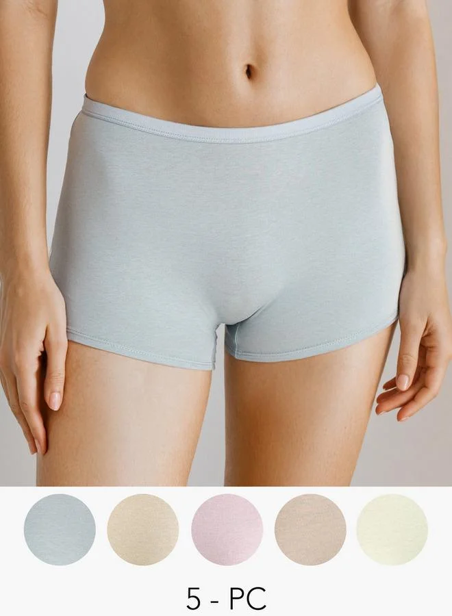 سبلاش فيڤ طقم  سراويل بوكسر