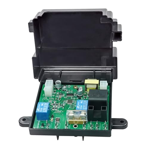 Satiooog 3316348.900 RV Fridge Control Board Fit for Dometic DM2652 RM2652 RM2852 etc Refrigerator Fridge 3316348.000 RV Refrigerator Parts Fridge Circuit Board Power Module Board - Image 2