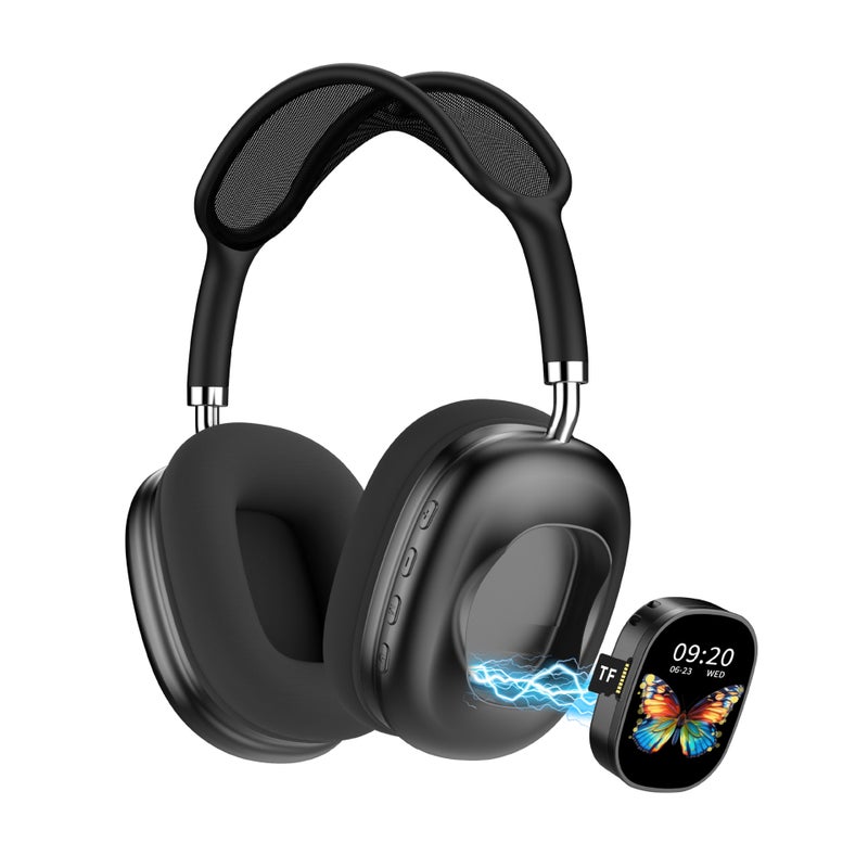 620BT New Smart Magnetic Touchscreen Detachable Bluetooth Headset - Hot-Selling Source Product