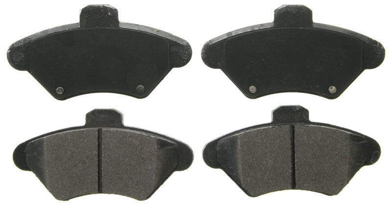 Wagner QuickStop ZX600 Front Disc Brake Pad Set for 1998 Ford Mustang - Image 1