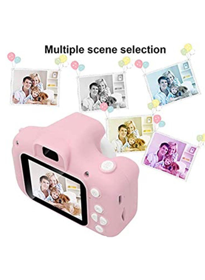 Kids Digital Instant Camera, Pink - Image 5
