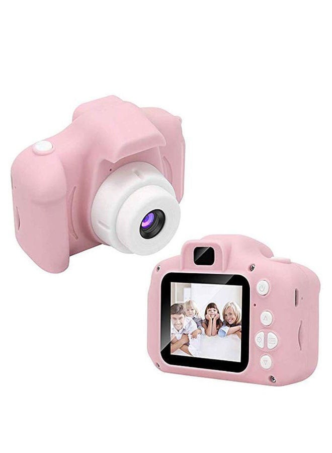 Kids Digital Instant Camera, Pink - Image 2