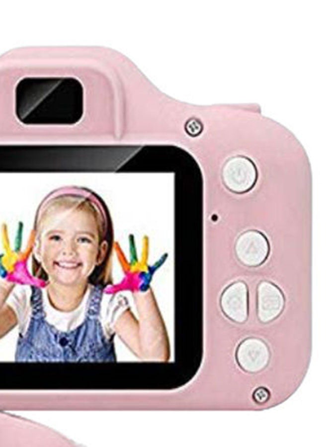 Kids Digital Instant Camera, Pink - Image 3