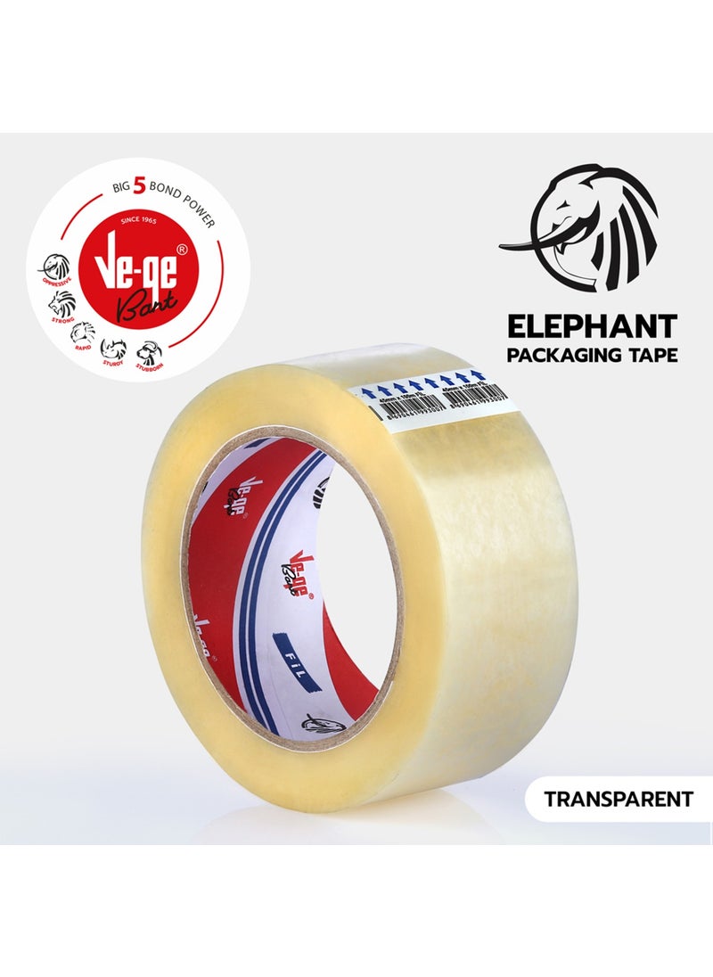 Vege Duct Tape 45X100 Transparent Elephant 6 Pieces - pzsku/Z5FE2328FE020B9F498A1Z/45/_/1728062121/b3e6205c-2676-4a7a-9c1d-e468c37ce914