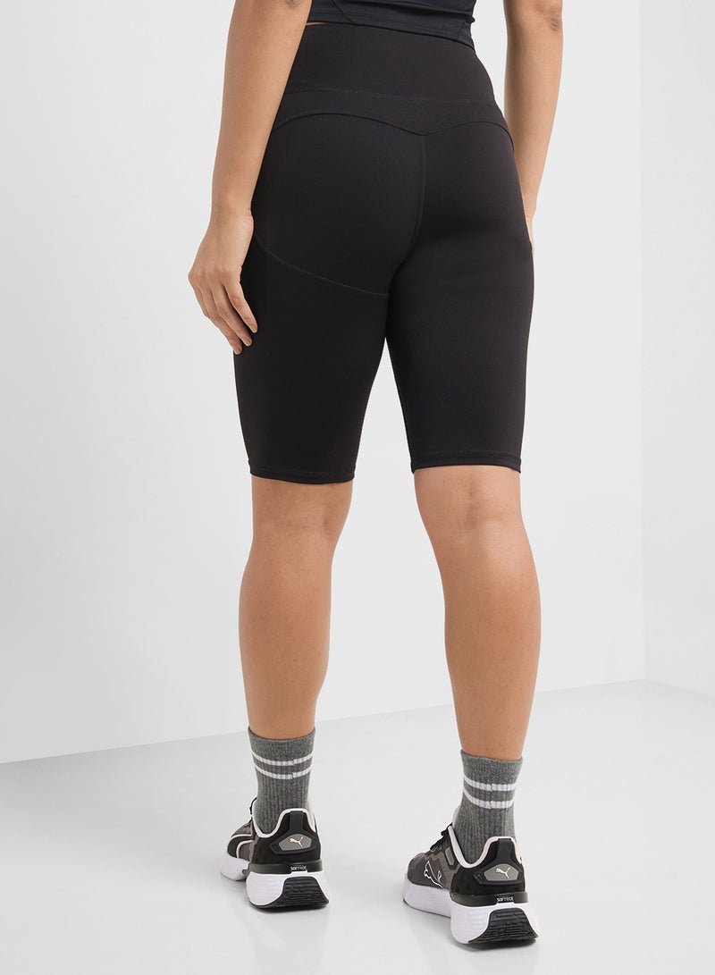 FRWD High Rise Seamless Biker Shorts  - Image 2