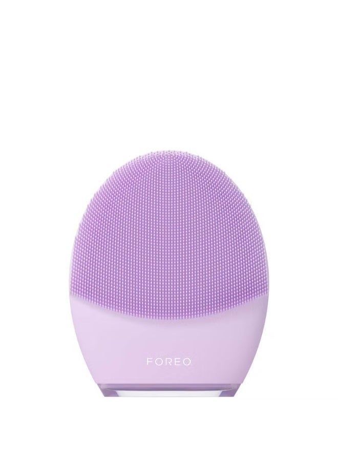 FOREO FOREO LUNA 4 Smart Facial Cleansing and Firming Massage Device - Sensitive Skin  - Image 1