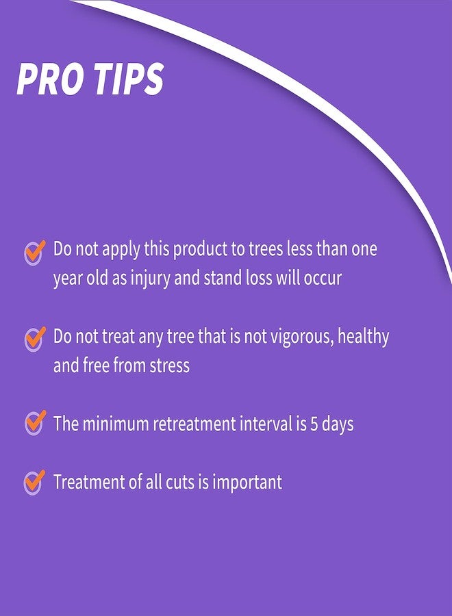 Bonide Sucker Punch, 8 oz Ready-to-Use Sprout Control Liquid with Brush Applicator, Plant Growth Regulator - Image 4