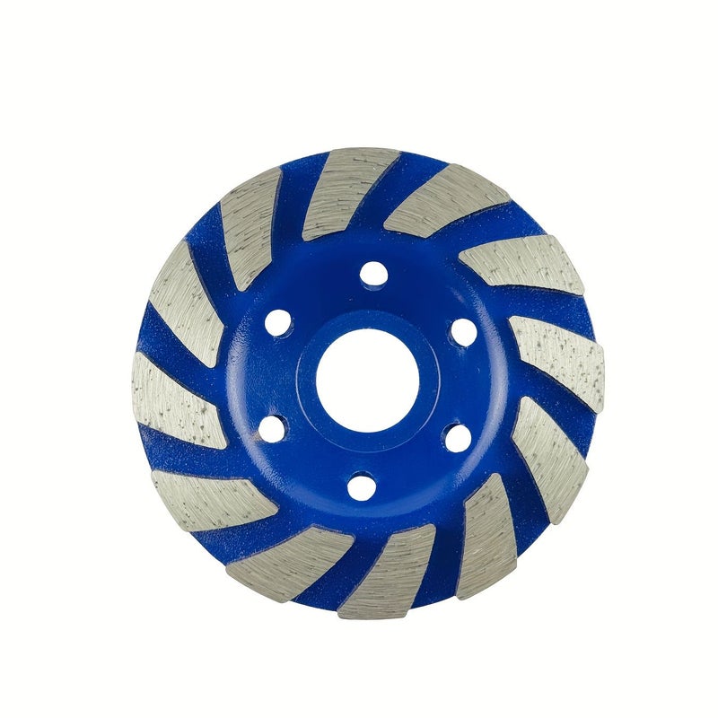 1PC Concrete Turbo Diamond Grinding Wheel - Image 5