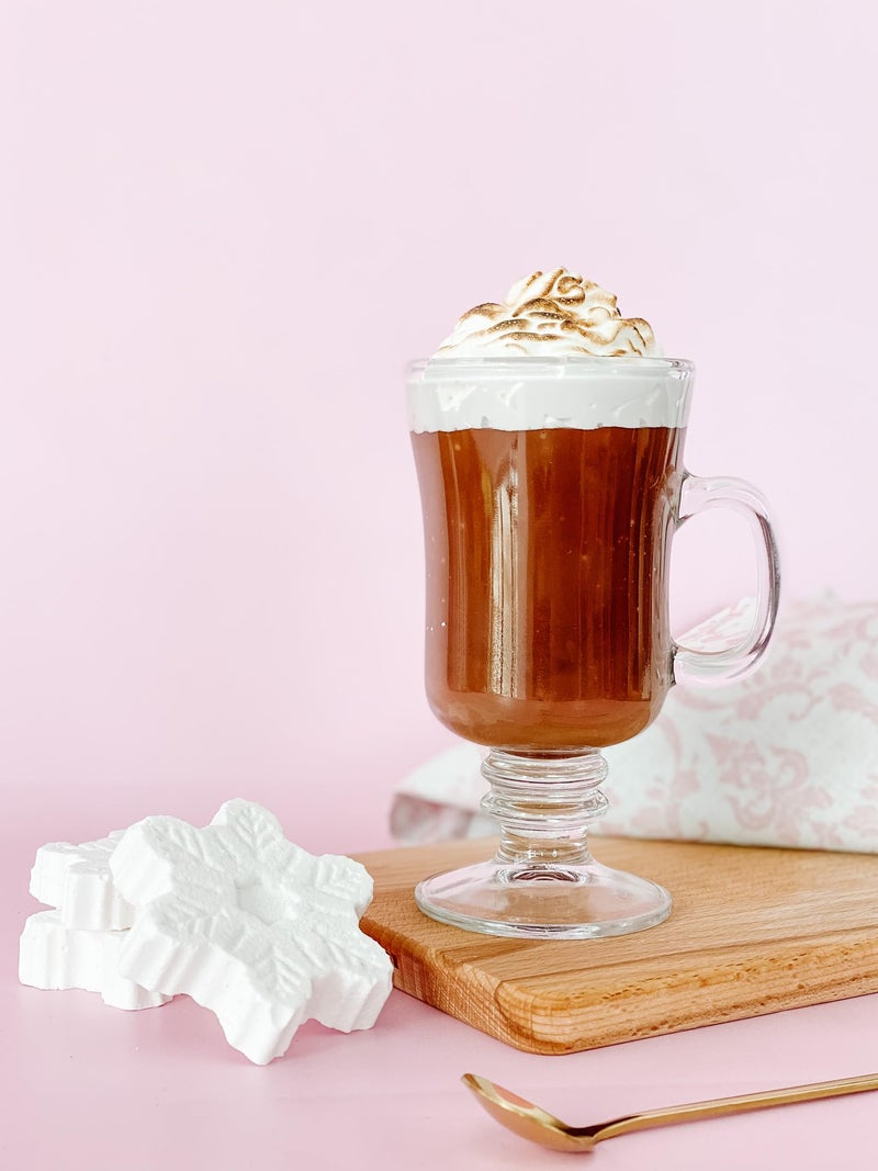 European-Style Gourmet Hot Chocolate Mix - Rich & Creamy Drinking Chocolate, Premium Cocoa Powder for Cozy Nights, Desserts, and Gift Sets - Image 4