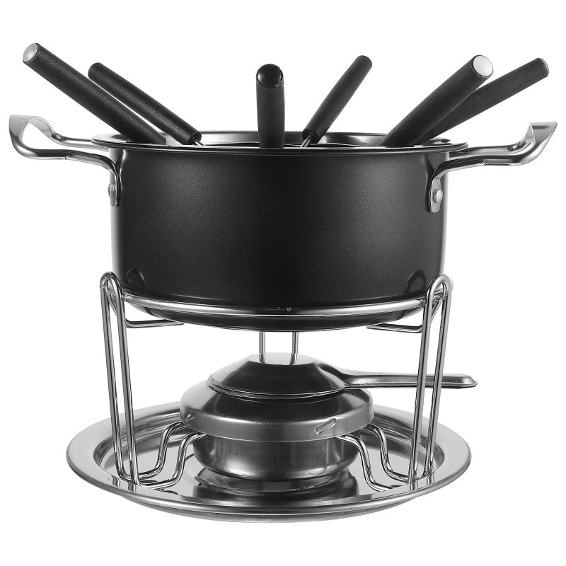 Sweet Fondue Cup for Melting Chocolate and Cheese, Ideal for DIY Baking - Image 1