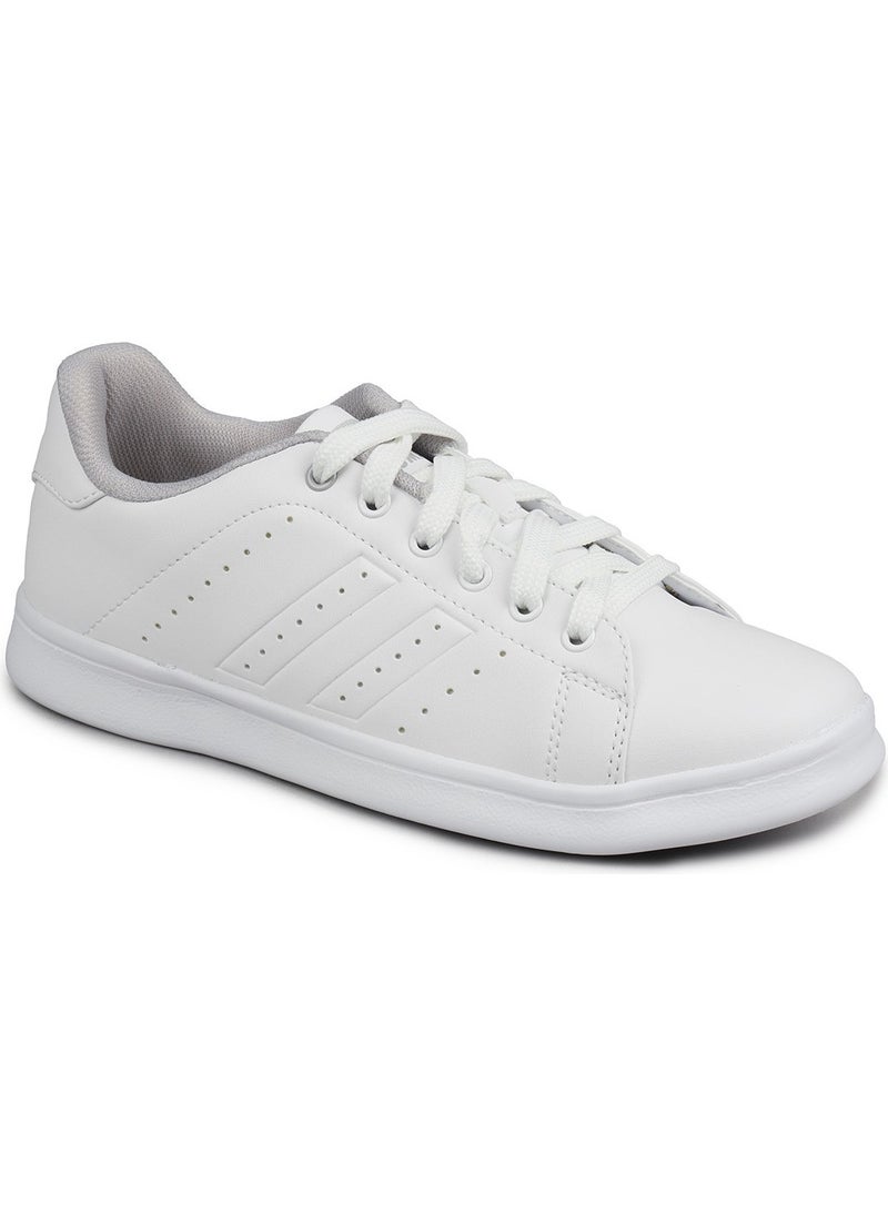 jumper 15307 White Men's Sneaker Casual Sports Shoes  - Image 2
