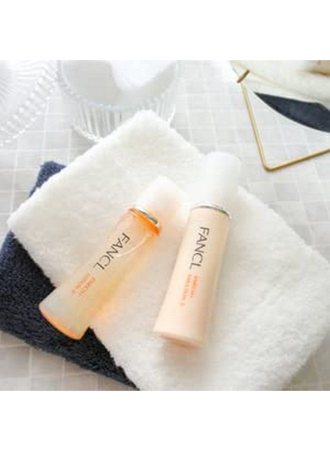 Fancl [Official Product] Enrich+ Emulsion ? 100% Preservative Free Clean Skincare For Sensitive Skin  - Image 5