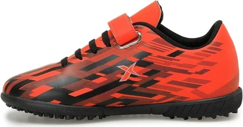 كينتيكس Rado Orange Black Kids Astroturf Turf Sports Shoes V5