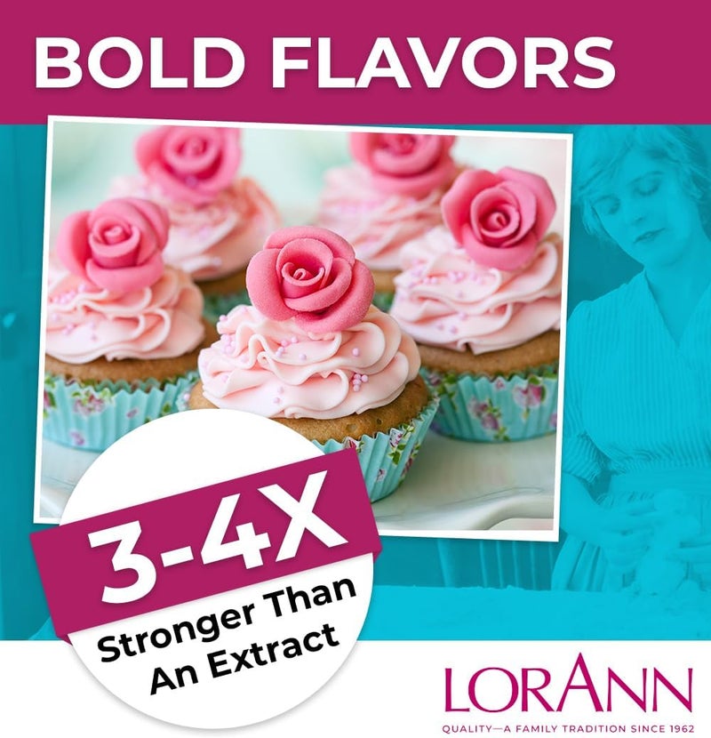 LorAnn Oils Super Strength Cotton Candy Flavor, 4 oz Bottle - Image 3
