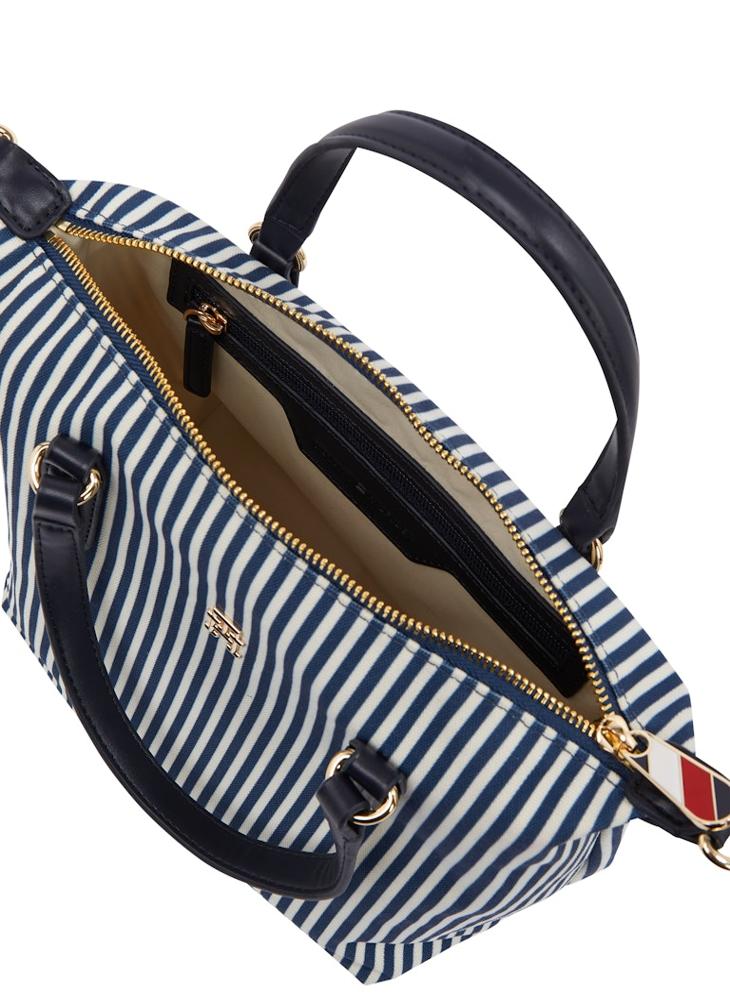 TOMMY HILFIGER POPPY SUMMER SMALL TOTE BAG  - Image 3