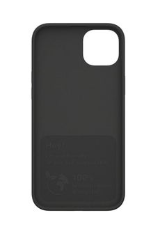 BIGBEN Just Green  iPhone 14 Plus Case Natural Black- Eco-designed  - Image 4