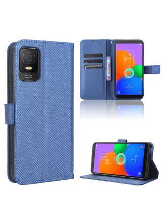 Case Cover For TCL 403 Diamond Texture Leather Phone Case Blue - pzsku/Z5FE35B84D059D502510DZ/45/_/1712266812/9d309cce-8c03-46e0-81a6-ff0507edc5ba