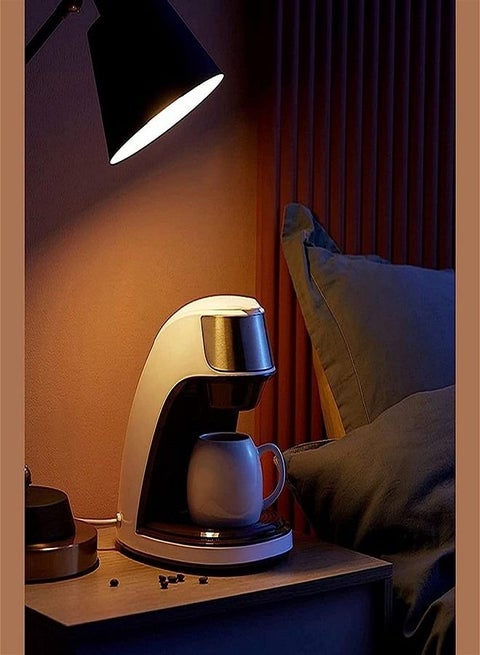 Coffee Tea Machine Home & Office Portable Automatic Drip Filter Special Espresso Coffee Maker Brewing Scented