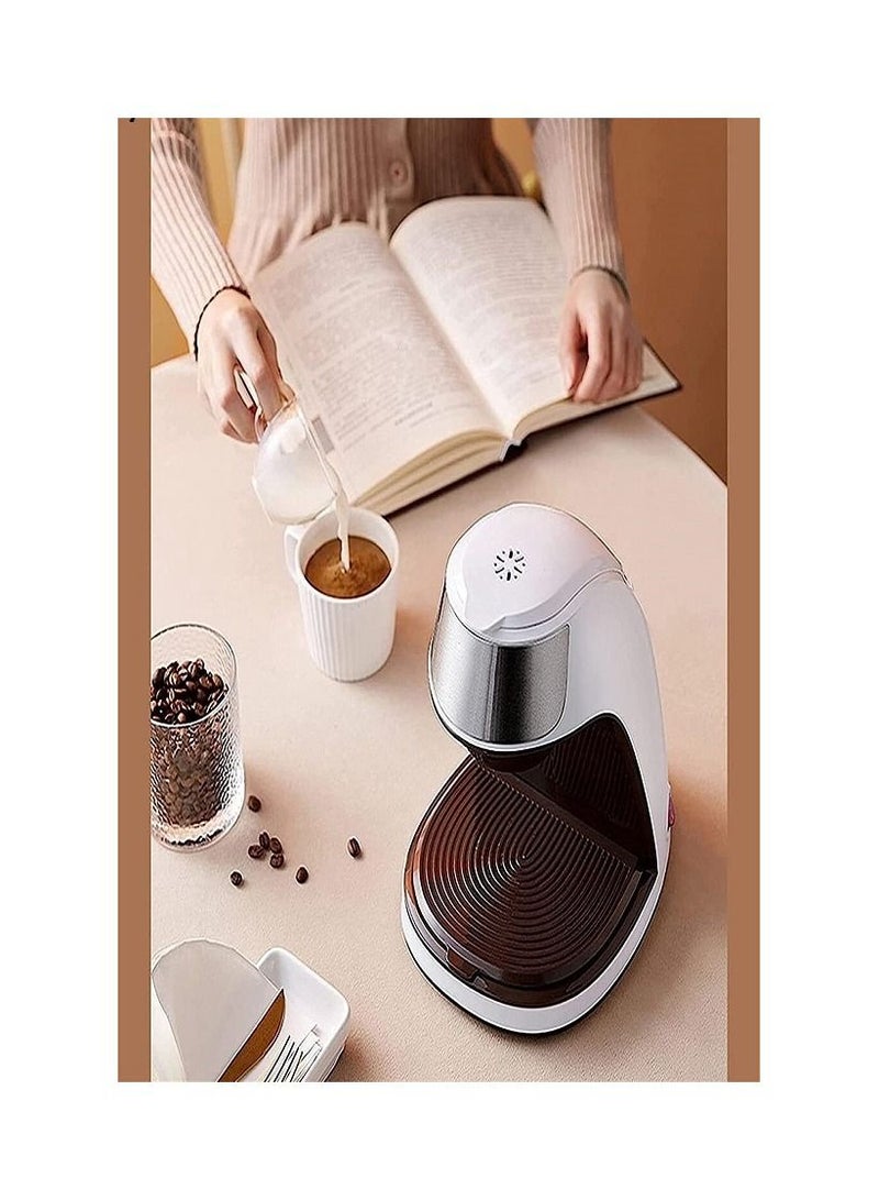 Coffee Tea Machine Home & Office Portable Automatic Drip Filter Special Espresso Coffee Maker Brewing Scented