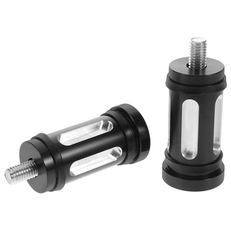 CNC Billet Motorcycle Gear Shifter Lever And Foot Pegs Set For Harley Davidson Models - Image 2