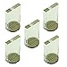 LITKO Paper Figure Holder Game Card Holder Paper Miniature Counter Bases Circular Base 1x15Inch Slot - Image 2