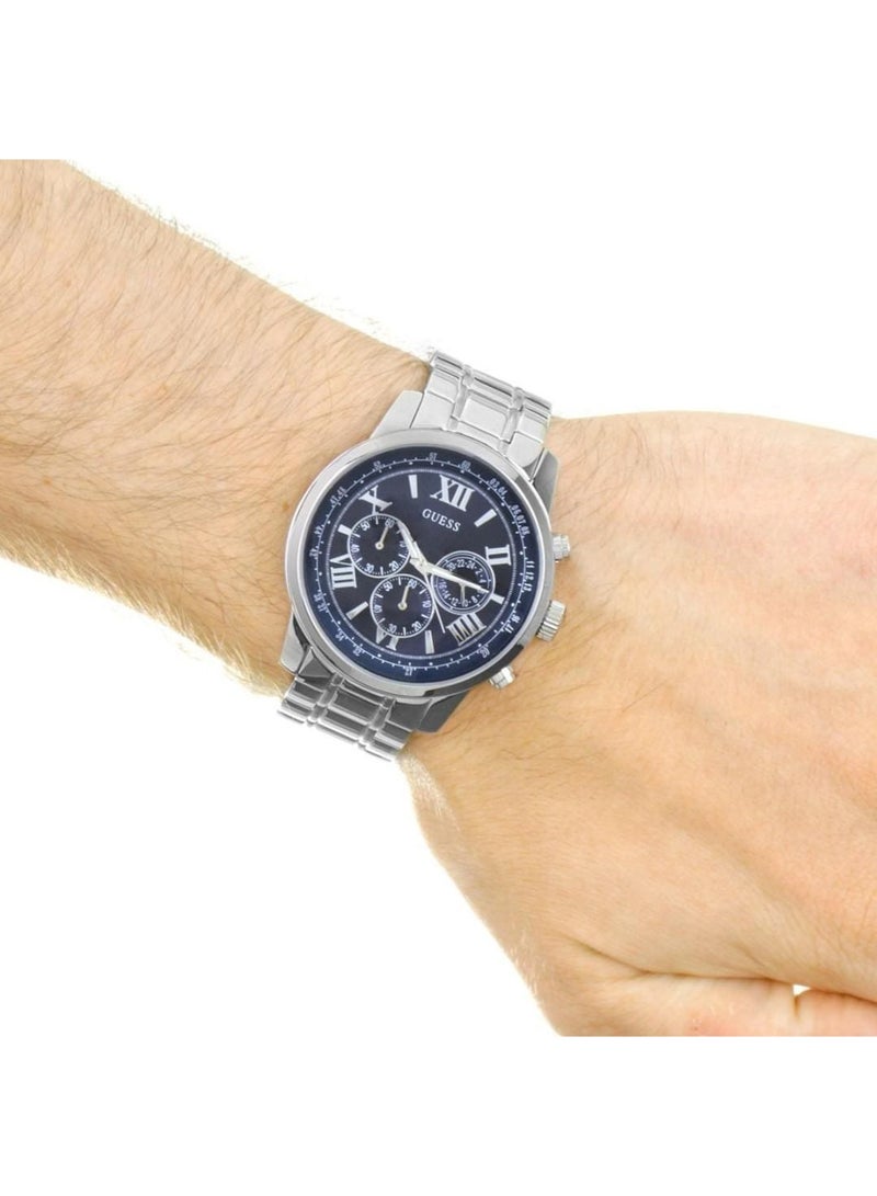 Guess Watch For Men W0379G3 - Image 3