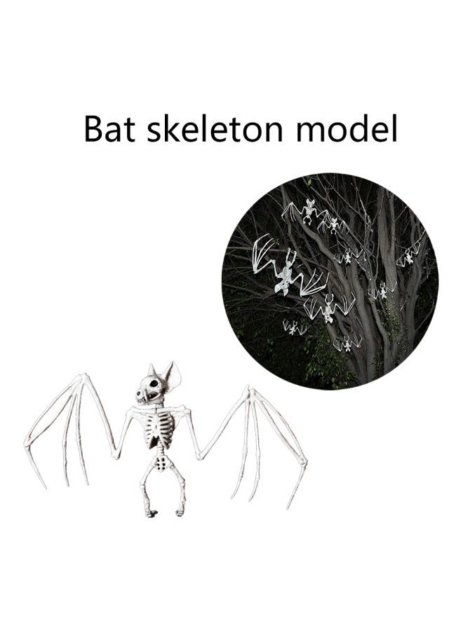 Y&D Skeleton Hanging Bat  - Image 3