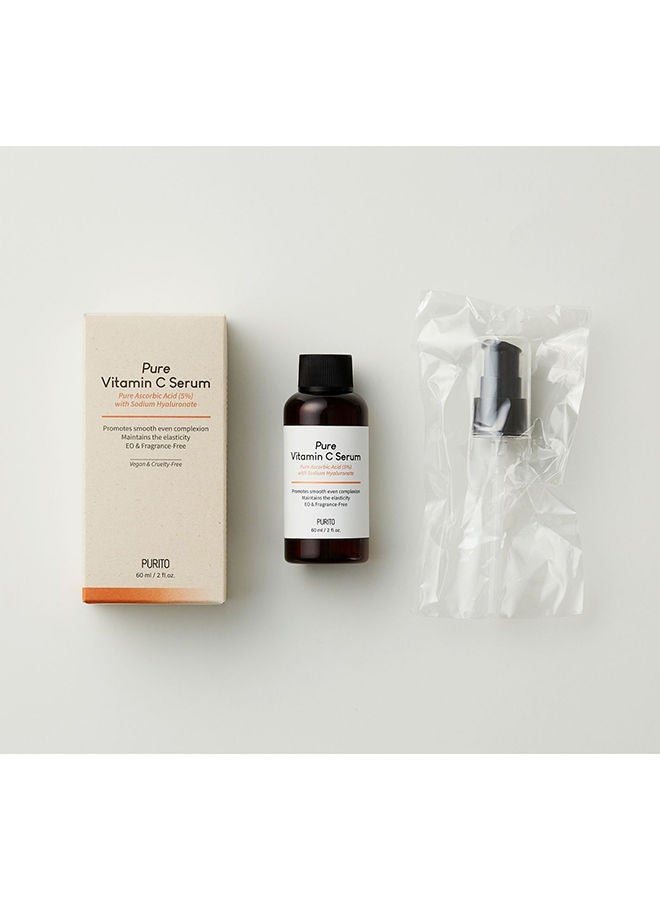 PURITO Pure Vitamin C Serum - Image 5