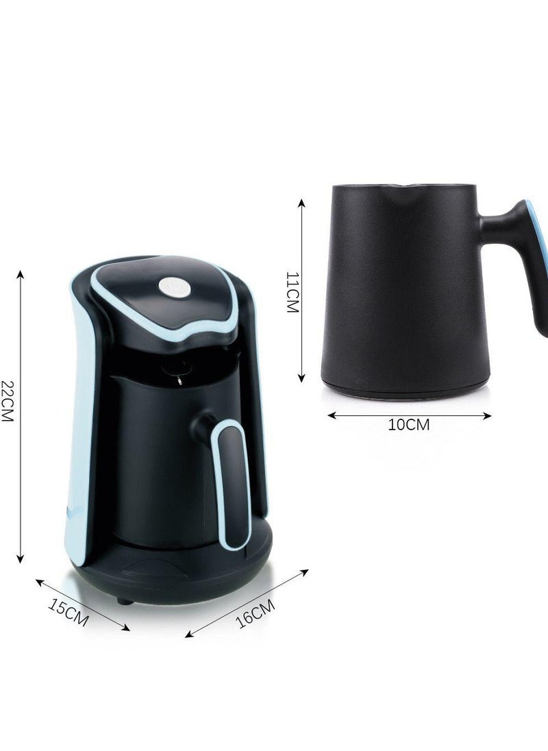 RAF Electric Turkish Coffee Pot Machine Maker 500ml  - Image 5