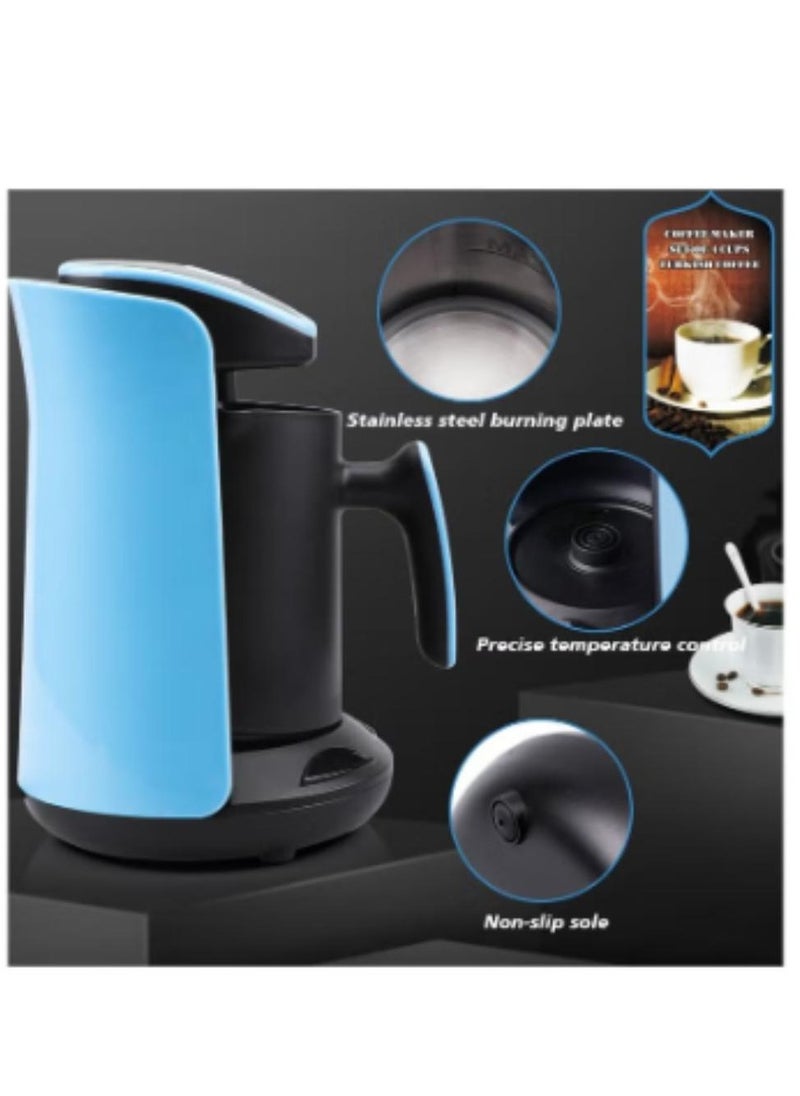 RAF Electric Turkish Coffee Pot Machine Maker 500ml  - Image 3