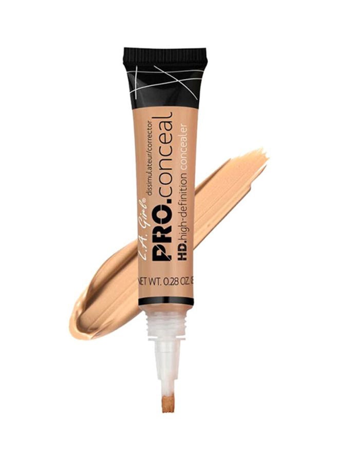 LA Girl PRO.Conceal HD.High-Defination Concealear GC976 Pure Beige - Image 2