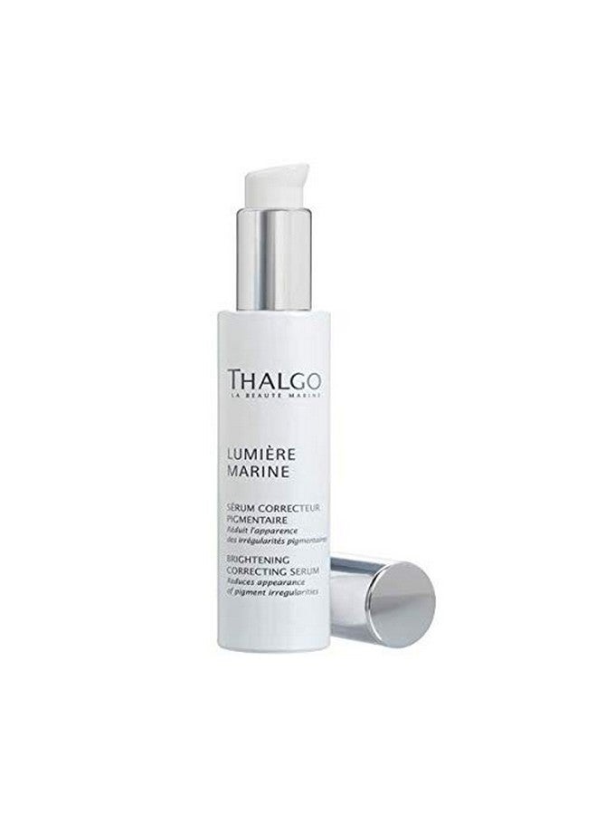 Thalgo Brightening Correcting Serum Hyaluronic Acid & Niacinamide Face Serum 30Ml - Image 1