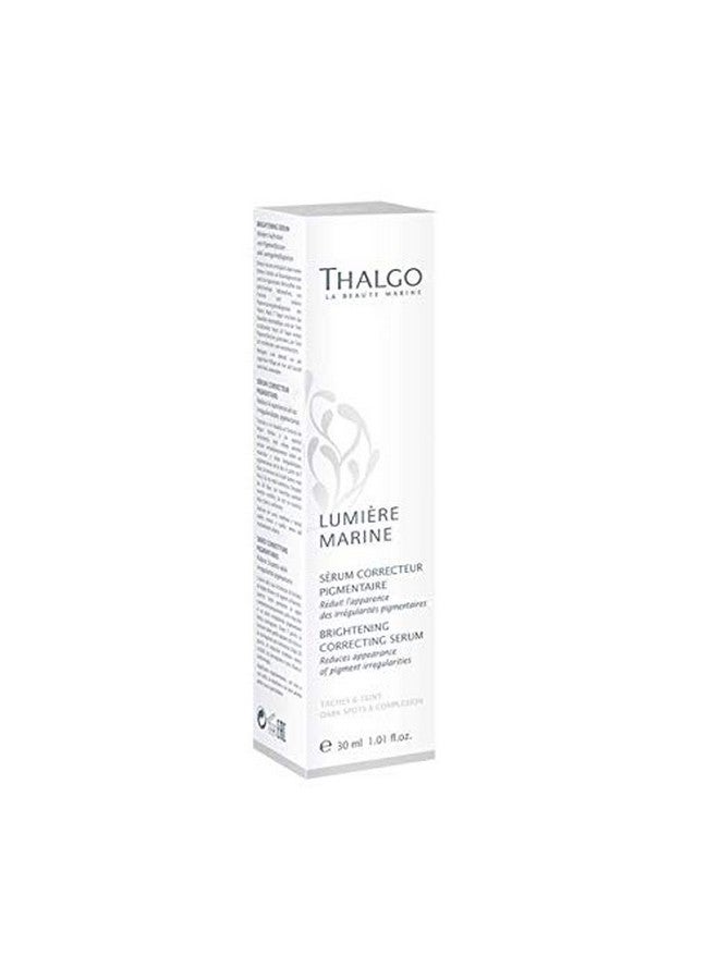 Thalgo Brightening Correcting Serum Hyaluronic Acid & Niacinamide Face Serum 30Ml - Image 2