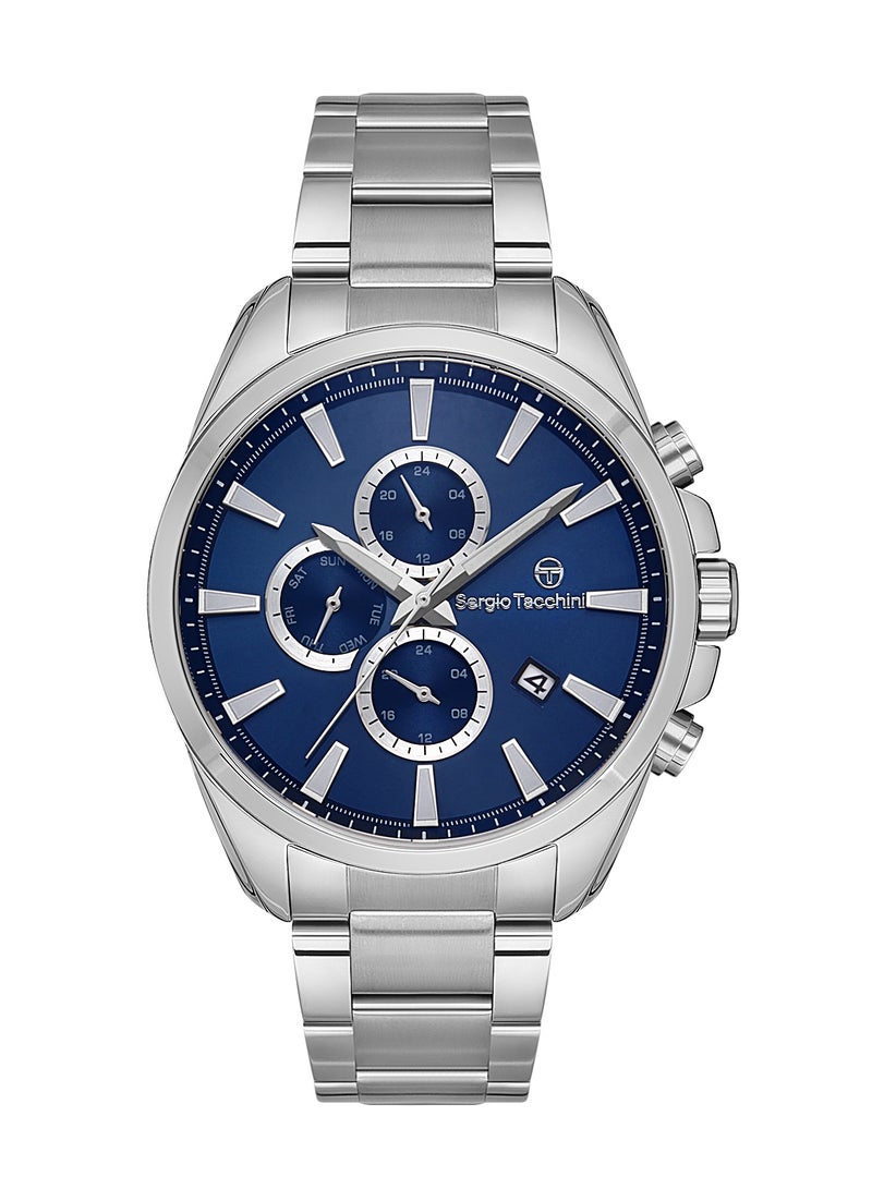 SERGIO TACCHINI MEN’S WATCH CHRONOGRAPH ST.1.10358-3 - Image 1
