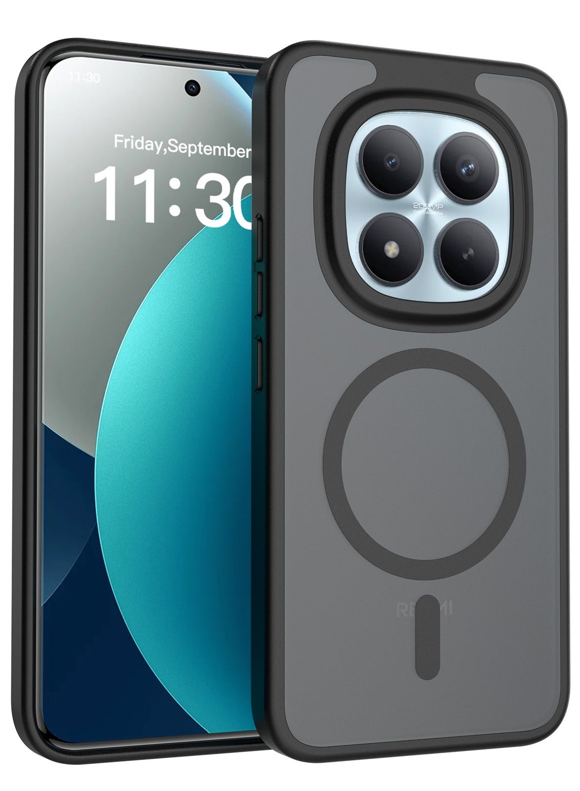 شاومي Xiaomi Note 15 Pro Plus Case thermoplasticpolyurethane