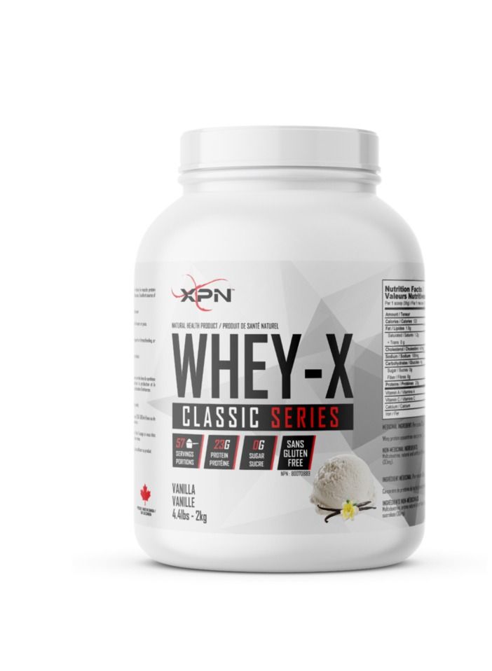 XPN Whey X Vanilla 4.4LBS